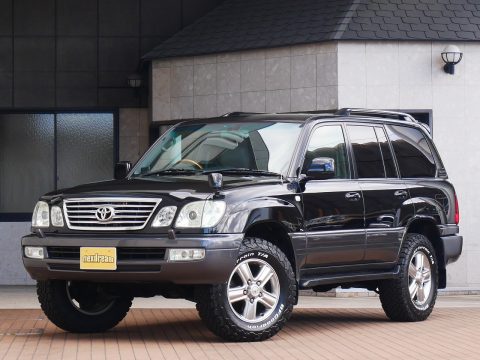 ランドクルーザー　ランクル　シグナス　LX470　LX570　ランクル１００　SUV (2)